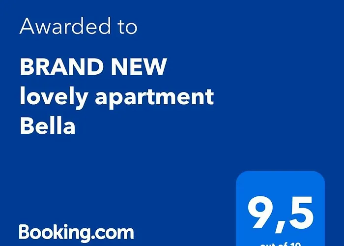 Brand New Lovely Bella Apartament Dubrownik