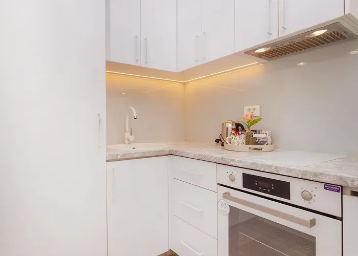 Apartament Brand New Lovely Bella